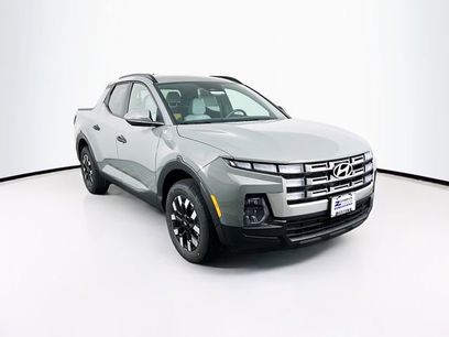 New 2025 Hyundai Santa Cruz SEL