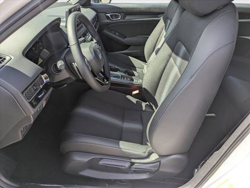 New 2026 Honda Civic Sport image 4