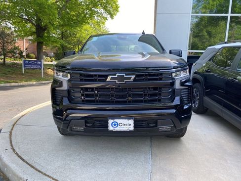 New 2026 Chevrolet Silverado 1500 RST w/ Convenience Package II AWD/4WD image 3