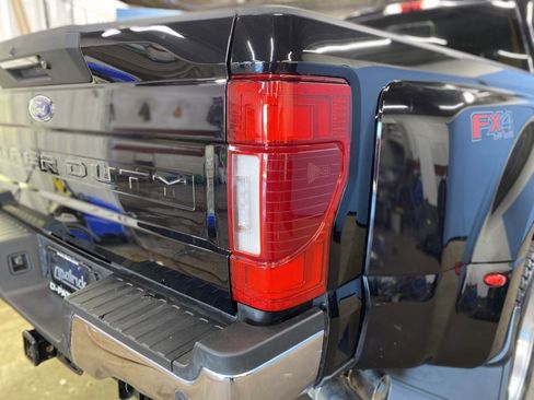 Used 2022 Ford F450 Lariat w/ Lariat Ultimate Package image 11