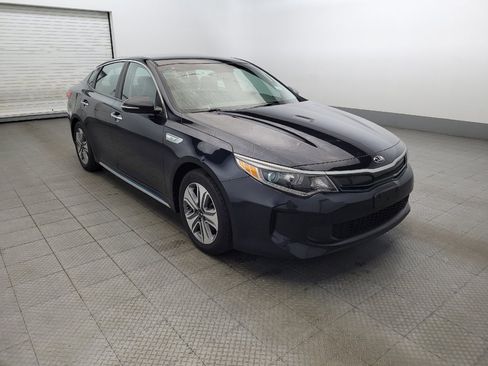 Used 2017 Kia Optima EX image 13