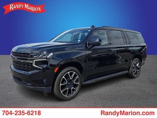 Used 2021 Chevrolet Suburban RST w/ Luxury Package AWD/4WD video 1
