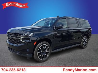 Used 2021 Chevrolet Suburban RST w/ Luxury Package