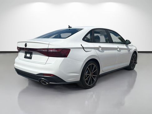 New 2026 Volkswagen Jetta GLI Autobahn FWD image 3
