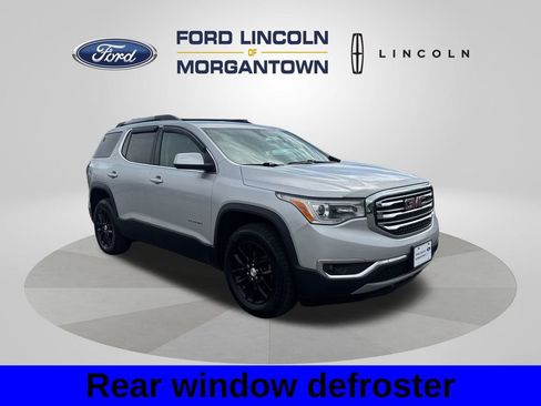 Used 2019 GMC Acadia SLT AWD/4WD image 4