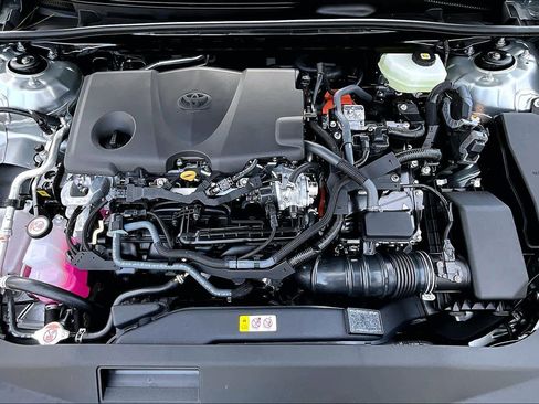 Certified 2026 Toyota Camry LE image 28