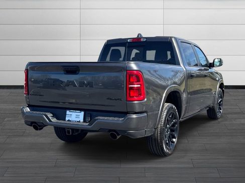 New 2026 RAM 1500 Limited w/ Night Edition AWD/4WD image 4