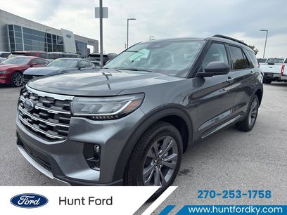 New 2025 Ford Explorer Active w/ Active Comfort Package