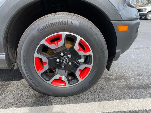 New 2025 Ford Bronco Sport Free Wheeling image 29