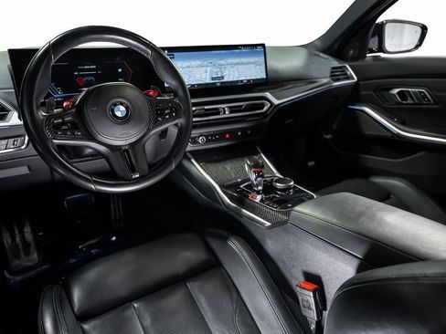 Used 2023 BMW M3 Competition image 41
