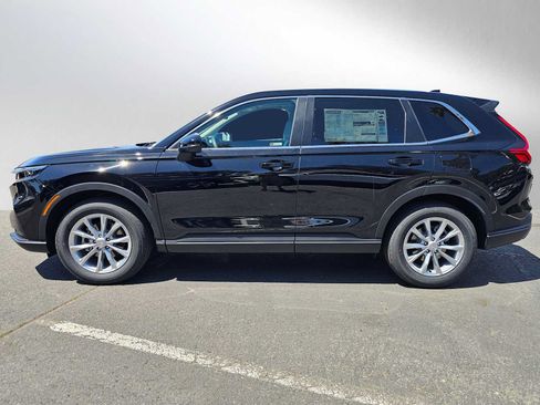 Used 2025 Honda CR-V EX image 2