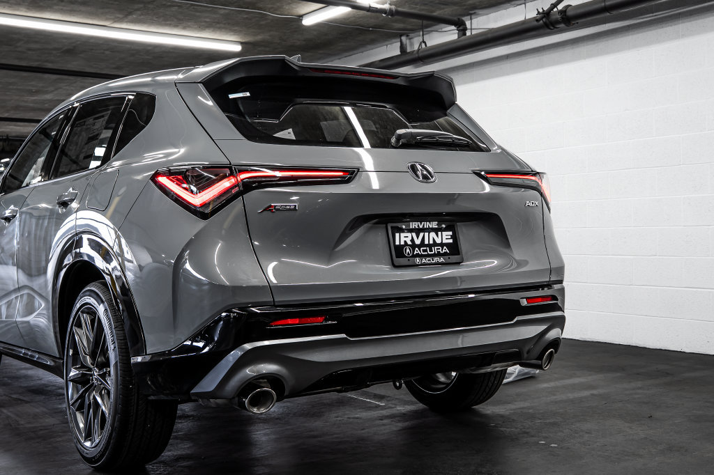New 2026 Acura ADX A-Spec FWD image 16