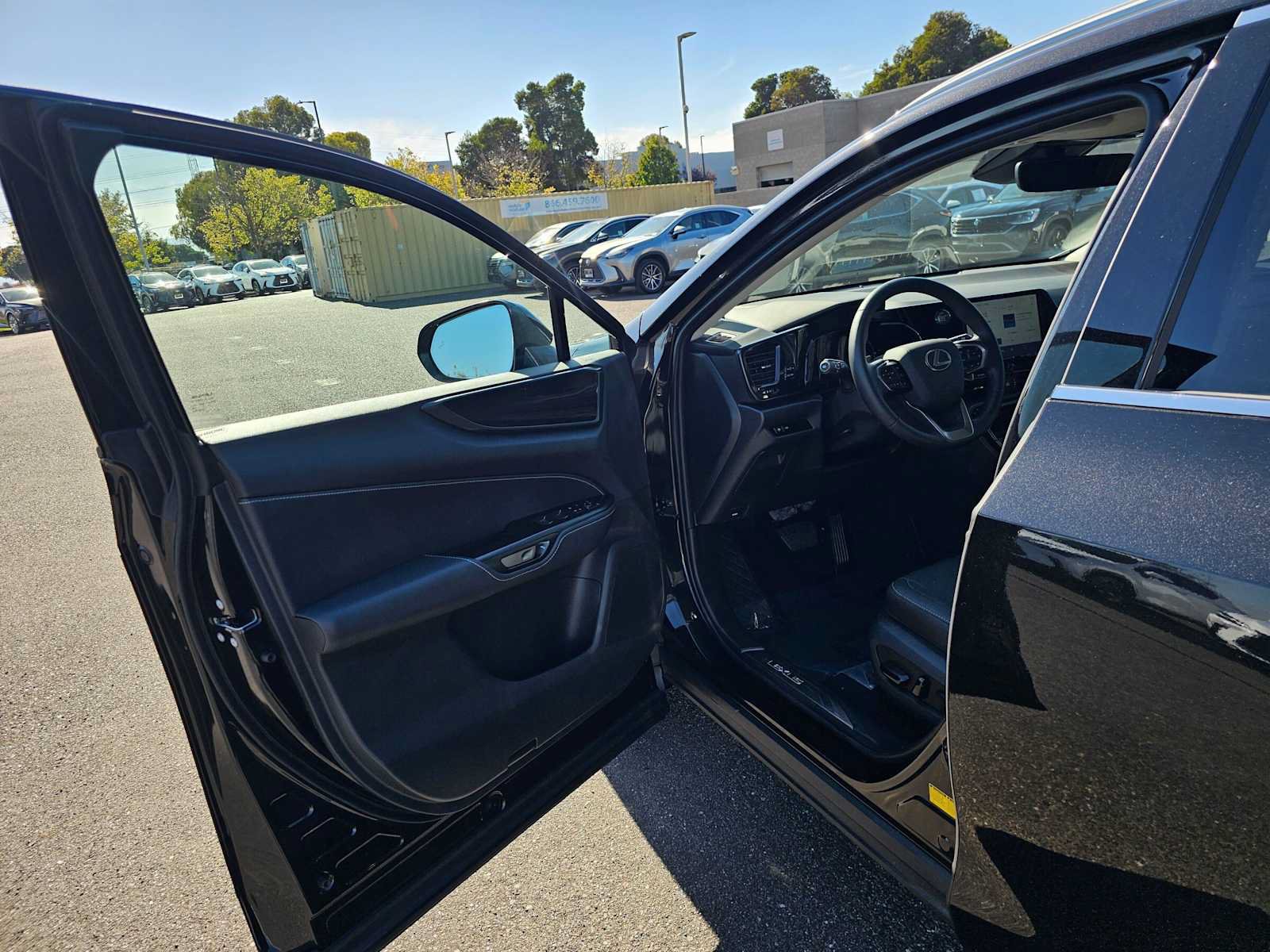 Used 2026 Lexus NX 350 AWD w/ Accessory Package (2T) image 19