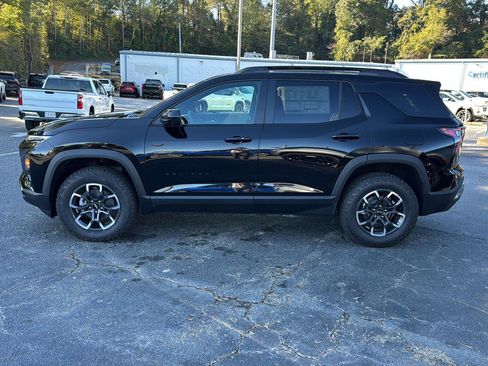 New 2026 Chevrolet Equinox ACTIV w/ Convenience Package III image 3