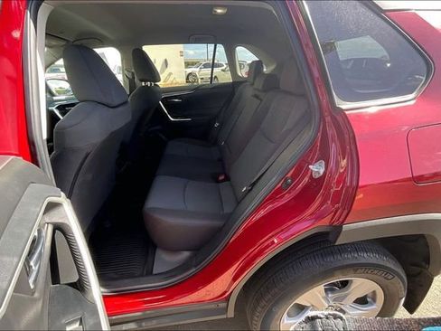 Used 2023 Toyota RAV4 XLE AWD/4WD image 24