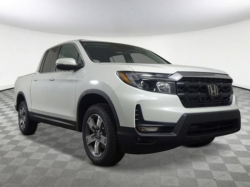 New 2026 Honda Ridgeline RTL image 8