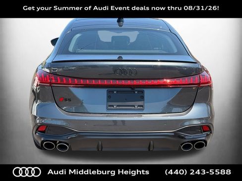New 2026 Audi S5 Premium Plus AWD/4WD image 7