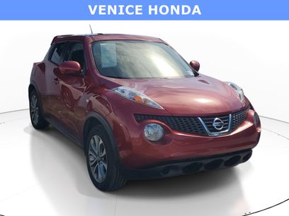 Used 2012 Nissan Juke SV w/ Sport Pkg