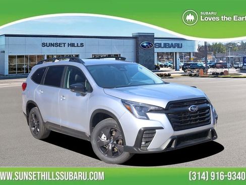 New 2026 Subaru Ascent Premium AWD/4WD image 1