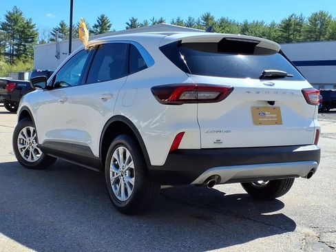 Certified 2024 Ford Escape Active AWD/4WD image 6