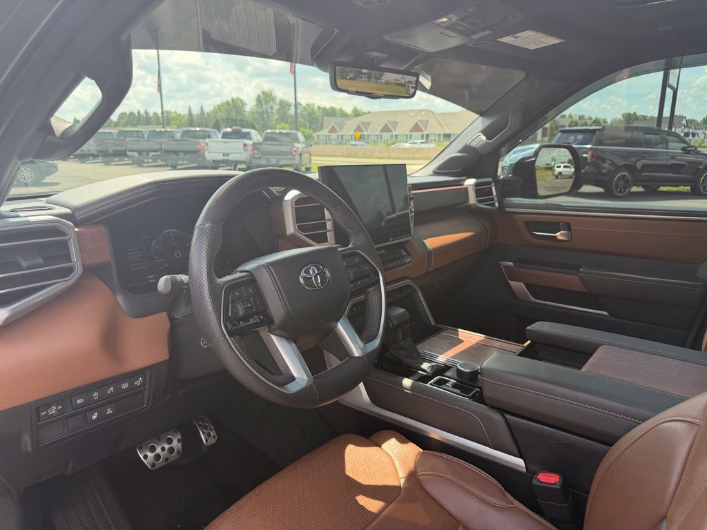 Used 2024 Toyota Tundra 1794 Edition w/ TRD Off-Road Package AWD/4WD image 23