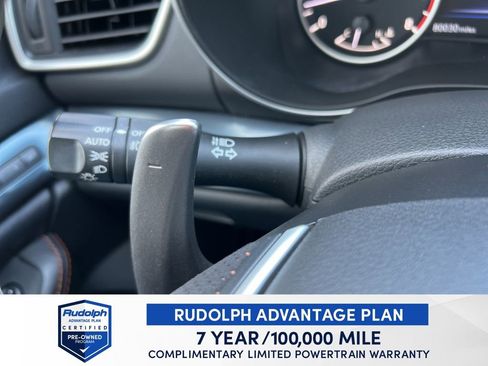 Used 2021 Nissan Maxima SR w/ Sport Mat Group image 49