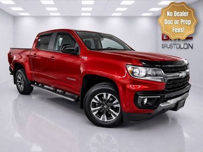 Used 2021 Chevrolet Colorado Z71 w/ Safety Package