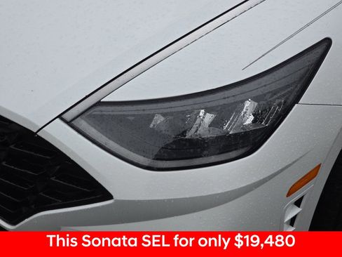 Used 2022 Hyundai Sonata SEL image 38