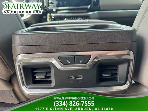 Used 2024 GMC Sierra 2500 SLT w/ SLT Premium Package AWD/4WD image 25
