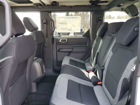 New 2026 Ford Bronco Big Bend AWD/4WD image 27