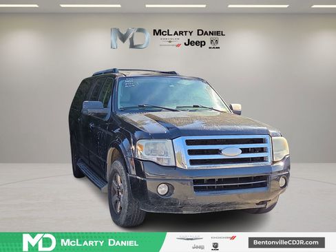 Used 2010 Ford Expedition EL XLT image 1