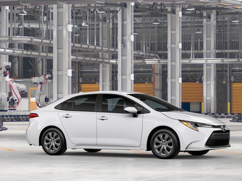New 2026 Toyota Corolla LE FWD image 15