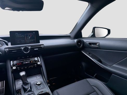 Used 2023 Lexus IS 350 F Sport image 21