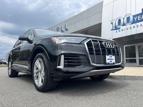 Used 2023 Audi Q7 3.0T Premium w/ Convenience Package AWD/4WD image 10