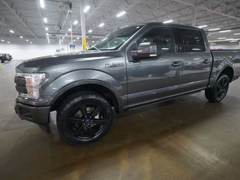 Used 2020 Ford F150 Lariat w/ Equipment Group 502A Luxury AWD/4WD image 12