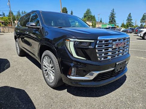 New 2026 GMC Acadia Denali w/ Super Cruise Package AWD/4WD image 6