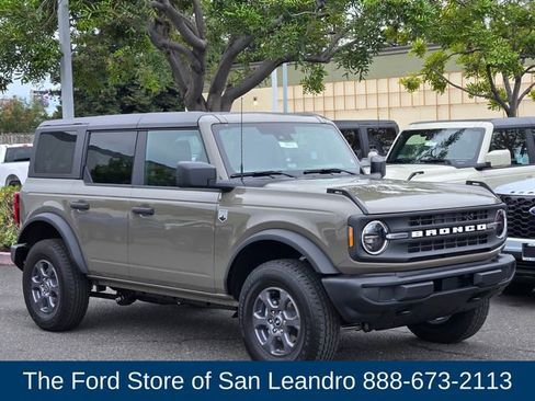 New 2025 Ford Bronco Big Bend image 6