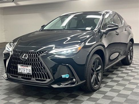 Certified 2025 Lexus NX 450h+ AWD w/ Accessory Package (2T) image 2