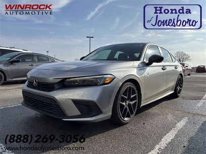 Used 2023 Honda Civic Sport
