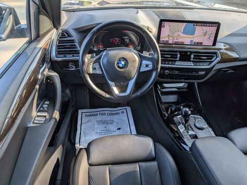 Used 2022 BMW X3 sDrive30i w/ Convenience Package w/ZPA RWD image 13