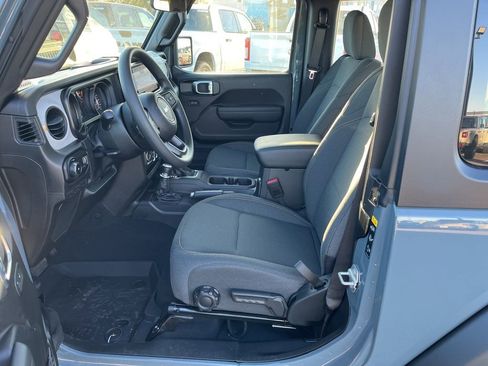 New 2026 Jeep Wrangler Sport image 35