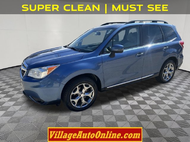 Used 2016 Subaru Forester 2.5i Touring w/ Popular Package #2 AWD/4WD 360° Tour