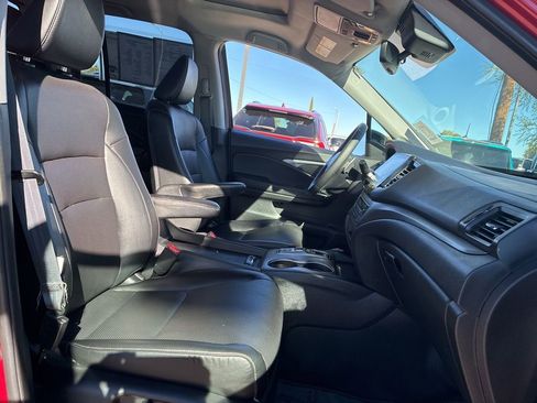 Used 2022 Honda Ridgeline RTL-E image 12