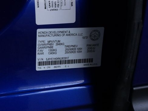 Used 2022 Acura MDX A-Spec image 67