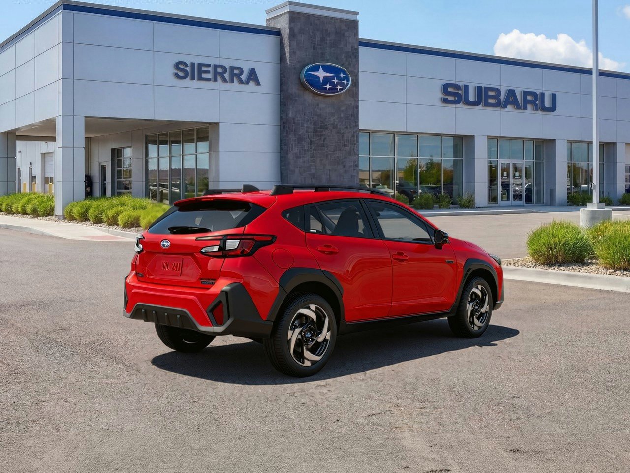 New 2026 Subaru Crosstrek 2.5i Limited w/ Crosstrek Mirror Package AWD/4WD image 11