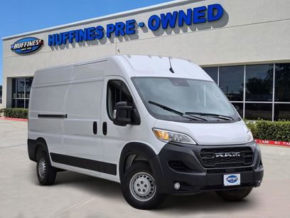 Used 2026 RAM ProMaster 2500 w/ Convenience Group