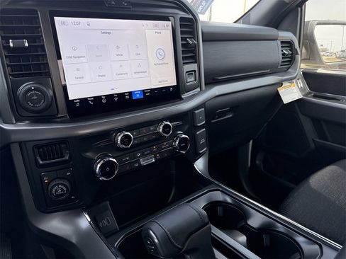 New 2026 Ford F150 XLT w/ Equipment Group 302A MID image 36