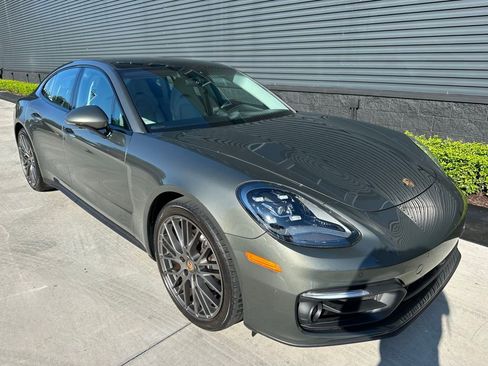 Used 2023 Porsche Panamera Platinum Edition image 11