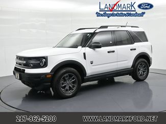 Used 2024 Ford Bronco Sport Big Bend w/ Convenience Package AWD/4WD video 1