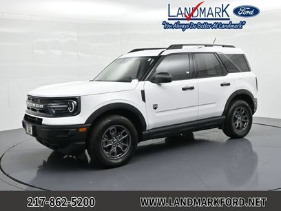Used 2024 Ford Bronco Sport Big Bend w/ Convenience Package